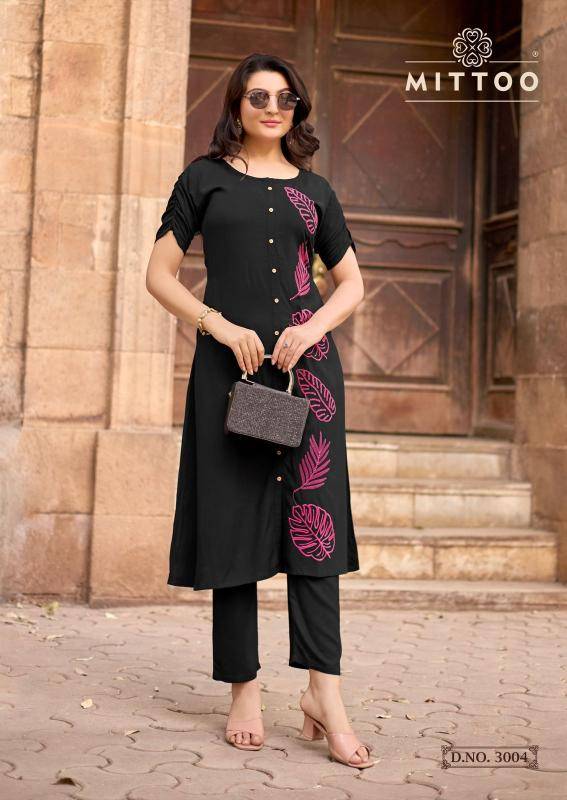 Mittoo baawri coord set Wholesale Kurti suppliers in Mumbai
